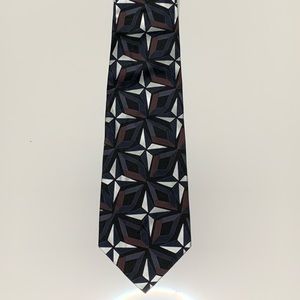 Mulberry silk tie
